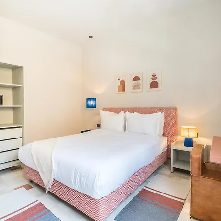 JEMAA EL FNA Suites&Spa-2